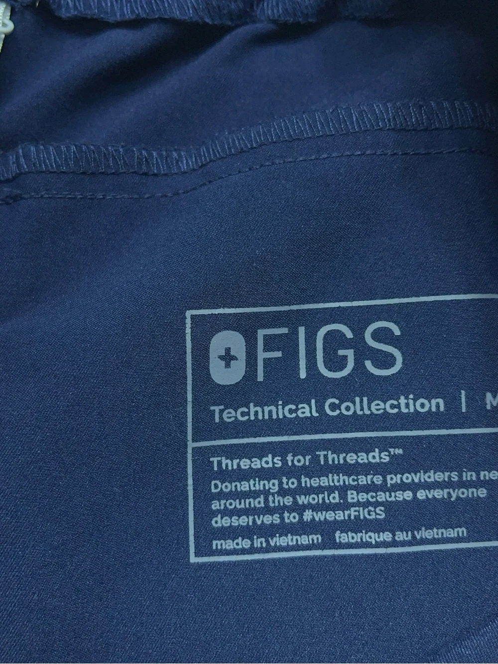 Figs tansen jogger